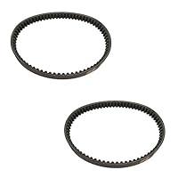 Algopix Similar Product 9 - 2 TORQUE CONVERTER BELT for Comet