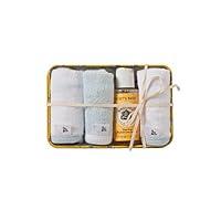 Algopix Similar Product 14 - Burt's Bees Baby Washtime Tin, Sky
