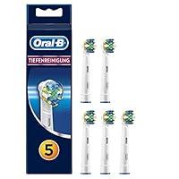 Algopix Similar Product 13 - Braun OralB Toothbrush Heads Deep