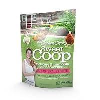 Algopix Similar Product 17 - The Chicken Chick Sweet Coop Zeolite