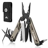 Algopix Similar Product 16 - FLISSA Multitool 15in1 Multi Tool