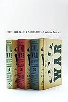 Algopix Similar Product 13 - The Civil War A Narrative  3 Volume