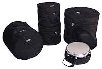 Algopix Similar Product 16 - Kinsman Deluxe 5 Piece Drum Set Bags