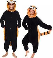Algopix Similar Product 7 - Funziez Adult Onesie Halloween Costume
