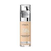 Algopix Similar Product 16 - LOreal Paris New True Match Foundation