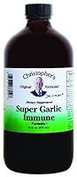 Algopix Similar Product 16 - DR CHRISTOPHERS FORMULAS SUPER GARLIC