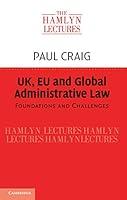 Algopix Similar Product 9 - UK EU and Global Administrative Law