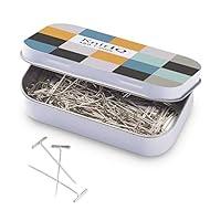 Algopix Similar Product 3 - KnitIQ Strong Stainless Steel TPins