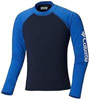 Algopix Similar Product 2 - Columbia Youth Sandy Shores Long Sleeve