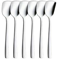 Algopix Similar Product 20 - Wmf S/6 Bistro Ice Cream Spoons