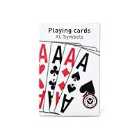 Algopix Similar Product 3 - Vitility Playing Cards MultiColour