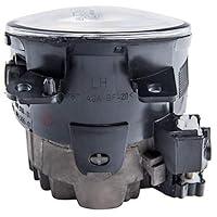 Algopix Similar Product 3 - MGGRP Bumper Fog Light Front Left Side