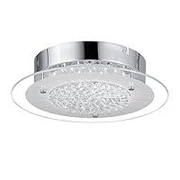 Algopix Similar Product 7 - Flush Mount Ceiling Light Ceiling Lamp