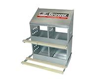 Algopix Similar Product 6 - Brower 404B 4-Hole Poultry Nest