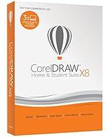 Algopix Similar Product 3 - CorelDRAW Home  Student Suite X8 for