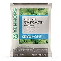 Algopix Similar Product 17 - Cryo Hops LupuLN2 Pellets Cascade1oz