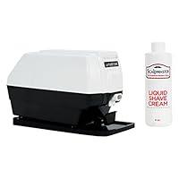 Algopix Similar Product 12 - SCALPMASTER Lather Time Hot Lather