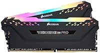 Algopix Similar Product 5 - CORSAIR VENGEANCE RGB PRO DDR4 RAM 16GB