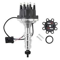 Algopix Similar Product 9 - Holley EFI Dist., Dual Sync, Ford Fe