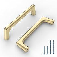 Algopix Similar Product 4 - 9BUILD Kitchen Cabinet Pulls 3307