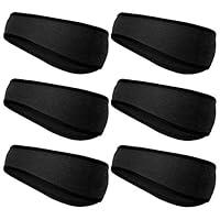 Algopix Similar Product 7 - Syhood Pack of 6 Childrens Ear Warmers