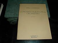 Algopix Similar Product 18 - Concerto for Flute & Orchestra