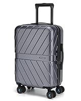 Algopix Similar Product 20 - BAGSMART Carry On Luggage 22x14x9