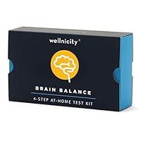 Algopix Similar Product 13 - Wellnicity  atHome Brain Balance Test