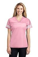 Algopix Similar Product 1 - SportTek Womens PosiCharge Replica