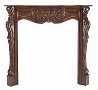 Algopix Similar Product 8 - Pearl Mantels 1344830 Deauville