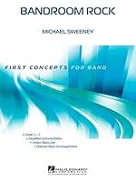 Algopix Similar Product 1 - Bandroom Rock  Michael Sweeney  Score