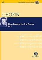 Algopix Similar Product 13 - Chopin  Piano Concerto No 1 in