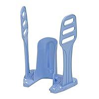 Algopix Similar Product 11 - Deluxe Heel Guide Compression Stocking