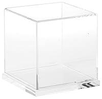 Algopix Similar Product 16 - Plymor Clear Acrylic Display Case with