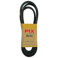 Algopix Similar Product 5 - Complete Tractor 30095550 New VBelt