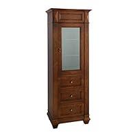 Algopix Similar Product 3 - MAYKKE 30 x 72 Tall Juliet Curio