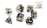 Algopix Similar Product 2 - Sirius a Dice Black Cloud Transparent