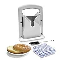 Algopix Similar Product 7 - Bagel Slicer Bagel CuttterHome