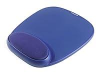 Algopix Similar Product 18 - Kensington Gel Mouse Pad Blue