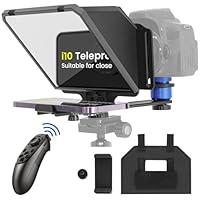 Algopix Similar Product 15 - ILOKNZI 77inch Mobile teleprompter