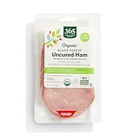 Algopix Similar Product 12 - 365 By Whole Foods Market Ham Black