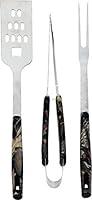 Algopix Similar Product 6 - Volar Ideas 3 Piece Barbeque Tool Set