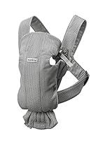 Algopix Similar Product 14 - BabyBjrn Baby Carrier Mini 3D mesh