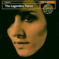 Algopix Similar Product 4 - The Legendary Fairuz: Lebanon