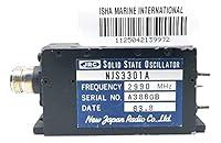 Algopix Similar Product 2 - JRC NJS3301A Solid State Oscillator
