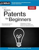 Algopix Similar Product 12 - Nolo's Patents for Beginners