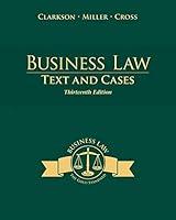 Algopix Similar Product 8 - Business Law Text and Cases