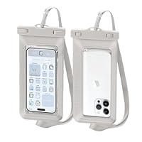 Algopix Similar Product 16 - Waterproof Phone Pouch Bag 75 inch