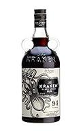 Algopix Similar Product 15 - Kraken Black Spiced Rum Liquor 750 ml