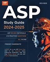 Algopix Similar Product 2 - ASP Study Guide 20242025 LATEST All